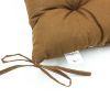 Подушка на стул MirSon Ranforce Elite 19-1217 Chocolate Perla 40x50 см (2200006276142) изображение 3
