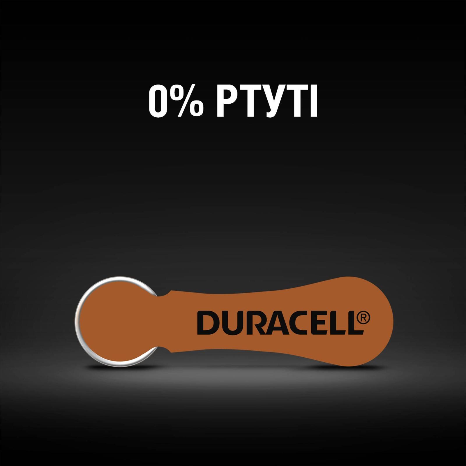 Батарейка Duracell PR41 / 312 * 6 (5007516/5011449) зображення 7