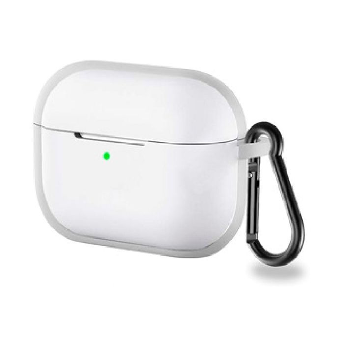 Чохол для навушників BeCover Silicon для Apple AirPods Pro Transpored (704490)
