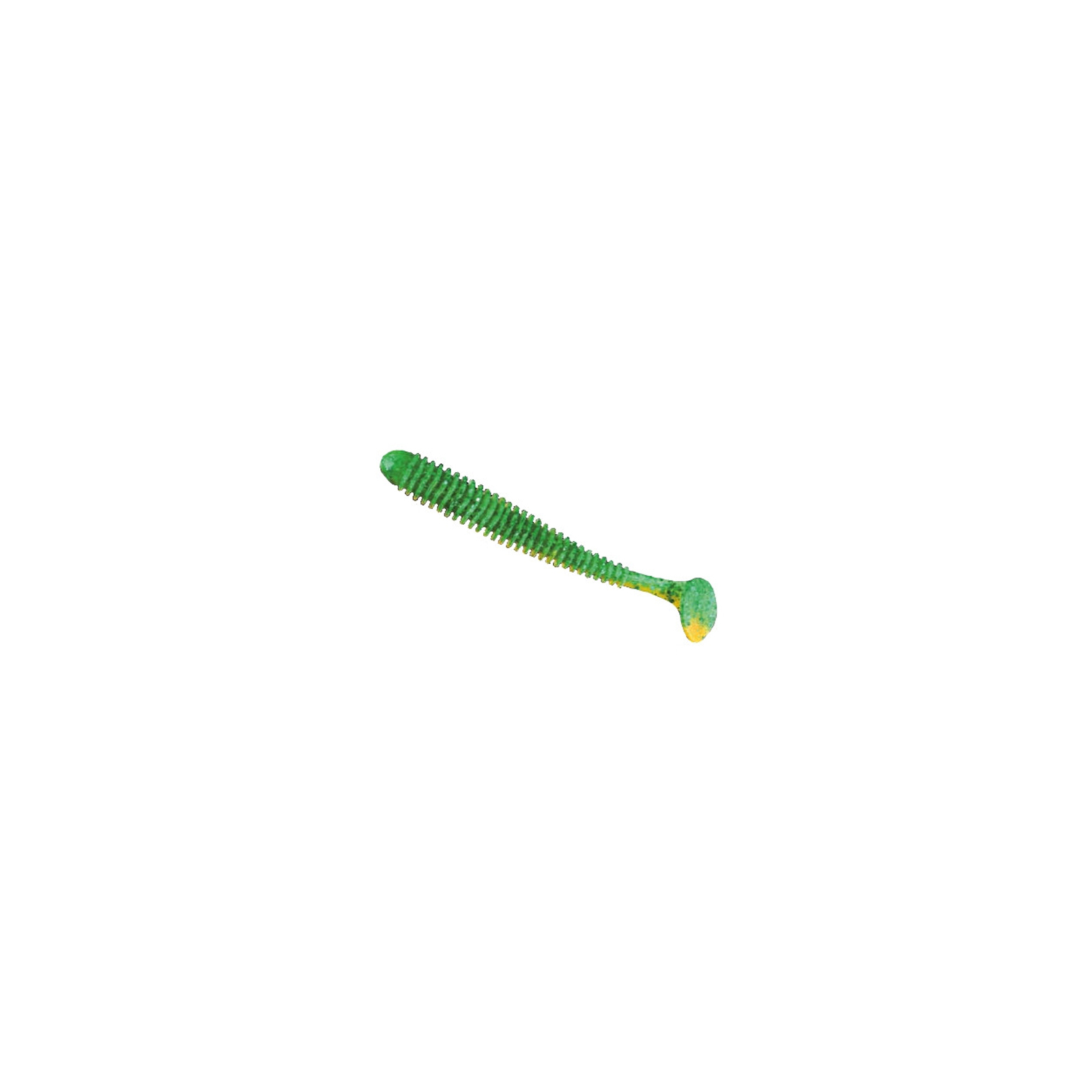 Силикон рыболовный Nomura Gator 87,5мм 5гр. цвет-028 (glitter green) 8шт (NM70002808)