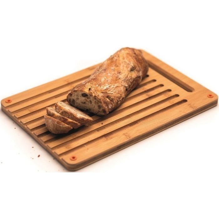 Дошка для нарізання Fiskars Functional Form For Bread (1059230) зображення 3