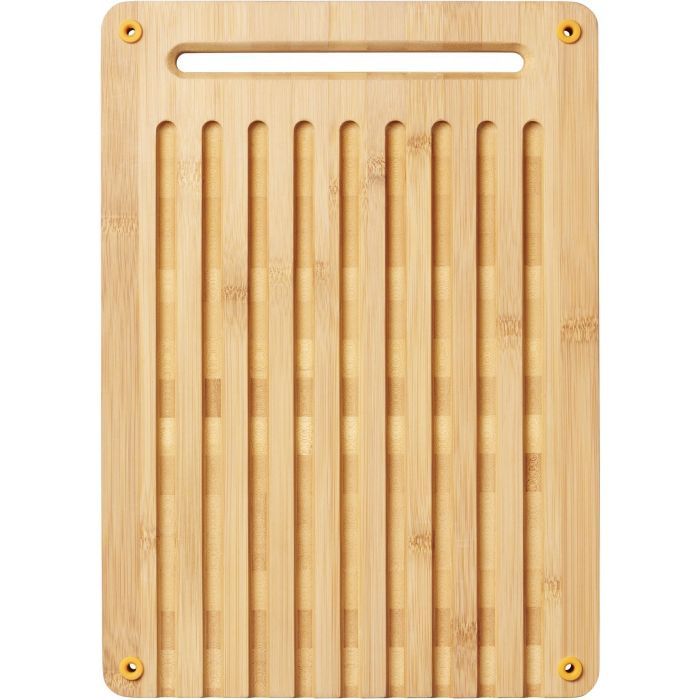 Дошка для нарізання Fiskars Functional Form For Bread (1059230) зображення 4