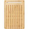 Дошка для нарізання Fiskars Functional Form For Bread (1059230) зображення 4