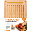 Дошка для нарізання Fiskars Functional Form For Bread (1059230)