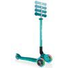 Самокат Globber Primo Foldable Plus Lights зеленый (439-107) изображение 5