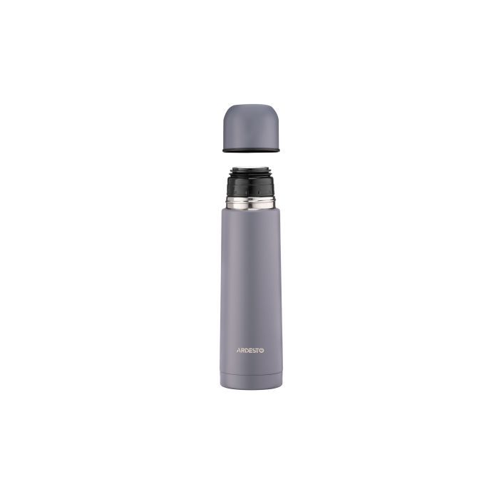 Термос Ardesto Bright City 500 мл Yellow (AR2650YL) изображение 8