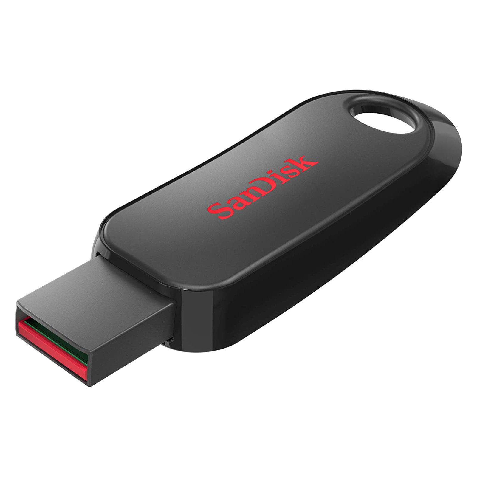 USB флеш накопитель SanDisk 128GB Snap USB 2.0 (SDCZ62-128G-G35)