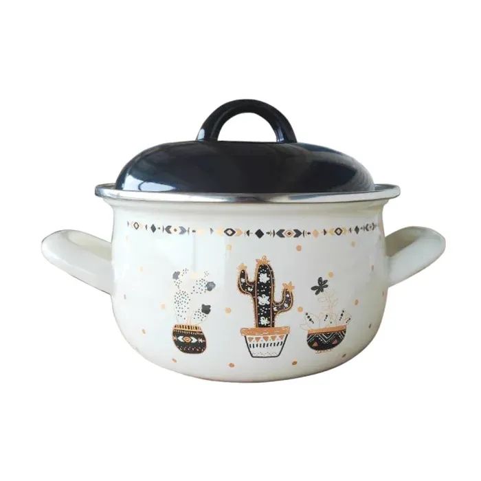 Кастрюля Gusto Мексика 24 см 5,7 л (GT-T-124-MX)
