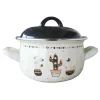Кастрюля Gusto Мексика 20 см 4,0 л (GT-T-120-MX)