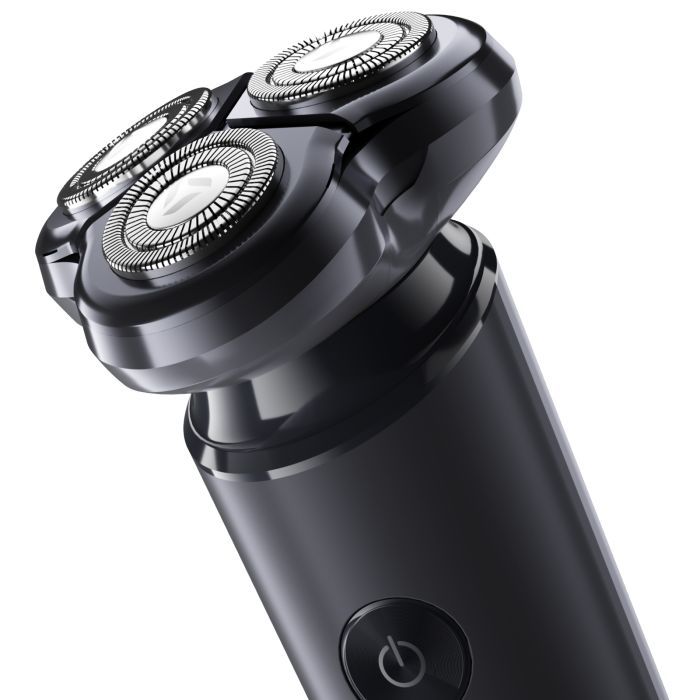 Електробритва Xiaomi Enchen Victor Rotary Shaver Black зображення 2