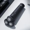 Електробритва Xiaomi Enchen Victor Rotary Shaver Black зображення 4