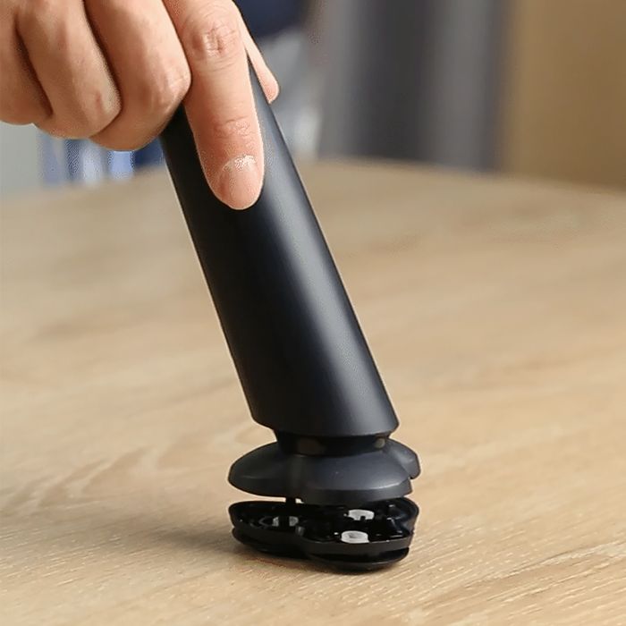 Електробритва Xiaomi Enchen Victor Rotary Shaver Black зображення 6