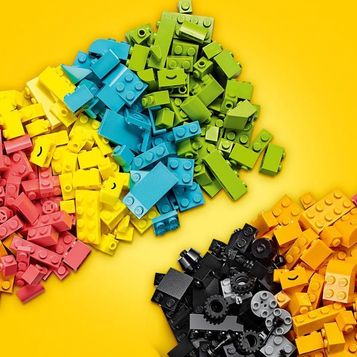 Конструктор LEGO Classic Творческое неоновое веселье 333 детали (11027) изображение 3