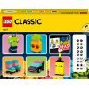 Конструктор LEGO Classic Творческое неоновое веселье 333 детали (11027) изображение 9