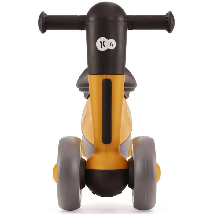 Беговел Kinderkraft Minibi каталка Honey Yellow (KRMIBI00YEL0000) (5902533920068) изображение 2