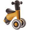 Беговел Kinderkraft Minibi каталка Honey Yellow (KRMIBI00YEL0000) (5902533920068) изображение 4