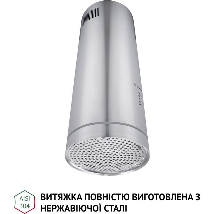 Витяжка кухонна Perfelli CRE 3673 I 1000 LED зображення 4