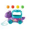 Каталка Fisher-Price Веселий трицератопс (багатомовний) (HNR53) зображення 2