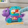 Каталка Fisher-Price Веселий трицератопс (багатомовний) (HNR53) зображення 6
