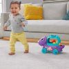 Каталка Fisher-Price Веселий трицератопс (багатомовний) (HNR53) зображення 8