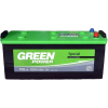 Аккумулятор автомобильный GREEN POWER Standart 190Ah бокова(+/-) (1250EN) (22357)