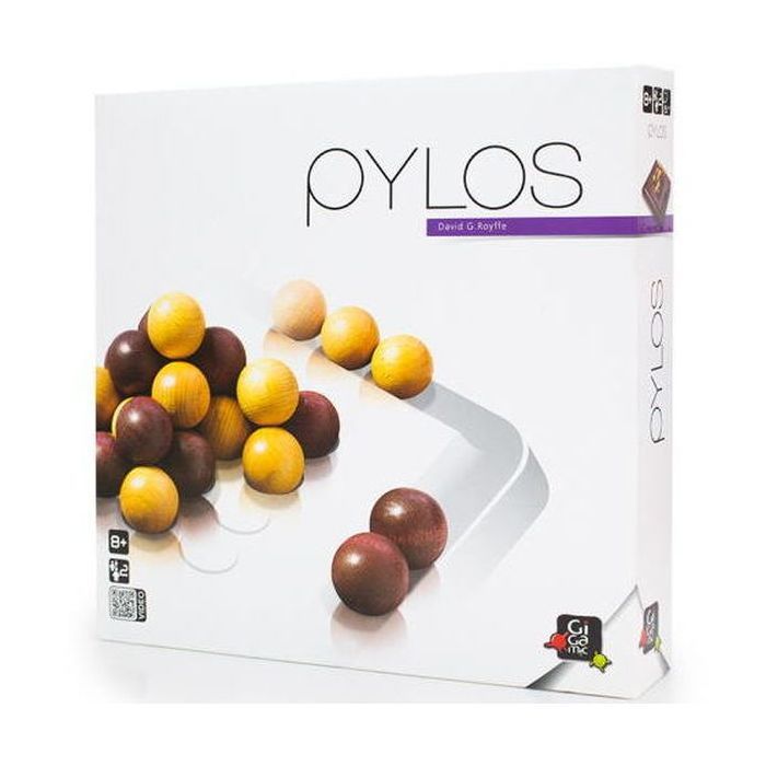 Настольная игра Gigamic Пилос (Pylos) (190602)