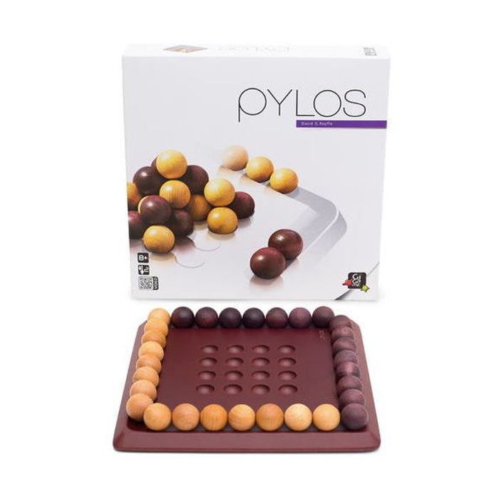 Настольная игра Gigamic Пилос (Pylos) (190602) изображение 2
