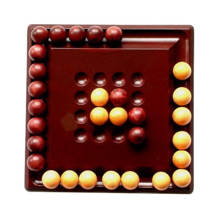 Настольная игра Gigamic Пилос (Pylos) (190602) изображение 4