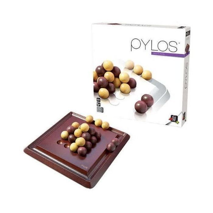Настольная игра Gigamic Пилос (Pylos) (190602) изображение 5
