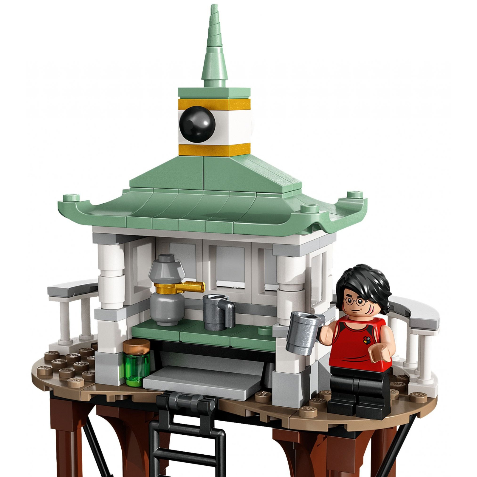 Конструктор LEGO Harry Potter Тримагический турнир: Черное озеро 349 деталей (76420) изображение 5