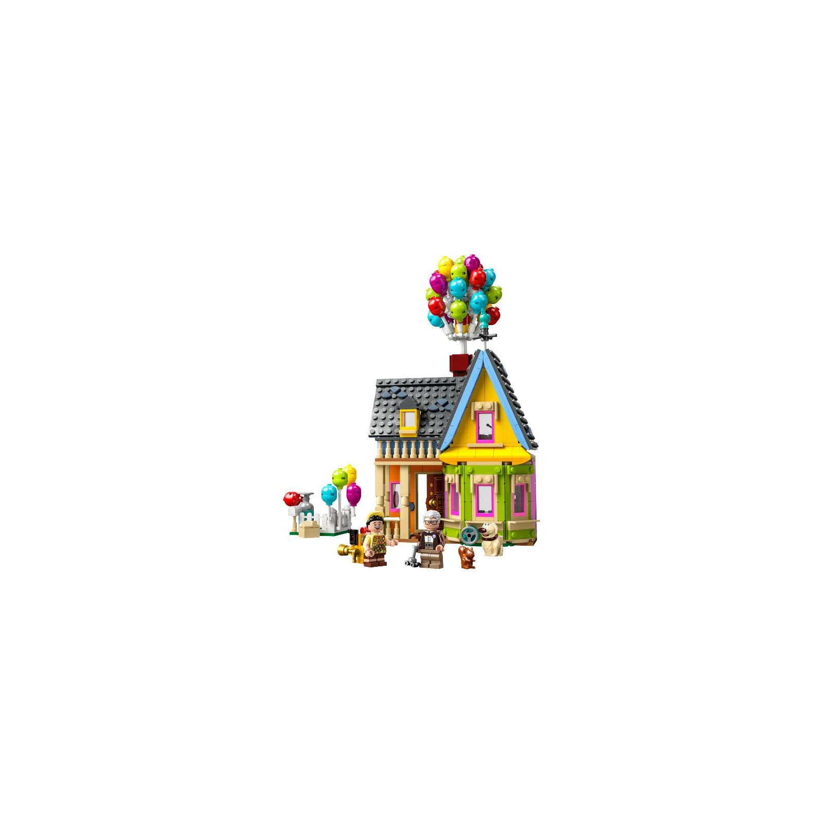 Конструктор LEGO Disney Classic Дом Вперед и вверх 382 детали (43217) изображение 2