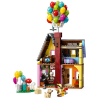 Конструктор LEGO Disney Classic Дом Вперед и вверх 382 детали (43217) изображение 3