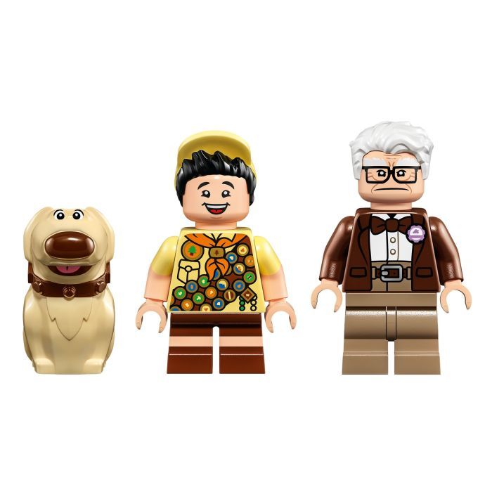 Конструктор LEGO Disney Classic Дом Вперед и вверх 382 детали (43217) изображение 5