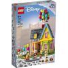 Конструктор LEGO Disney Classic Дом Вперед и вверх 382 детали (43217)