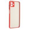 Чехол для мобильного телефона Armorstandart Frosted Matte Samsung A04 (A045) Red (ARM66700)