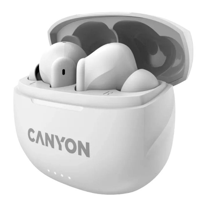 Навушники Canyon TWS-8 White (CNS-TWS8W) зображення 2