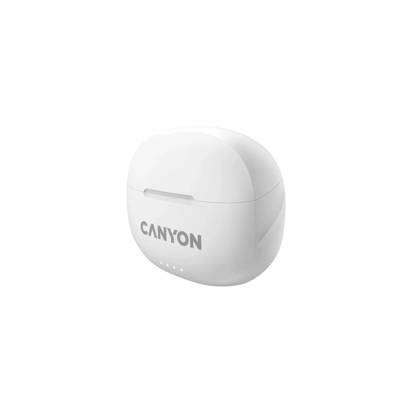Наушники Canyon TWS-8 White (CNS-TWS8W) изображение 4