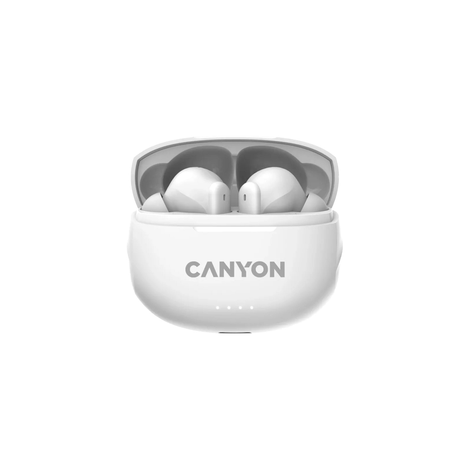 Навушники Canyon TWS-8 Black (CNS-TWS8B)