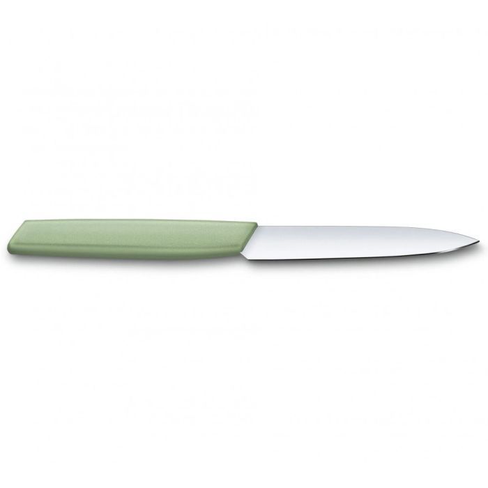 Кухонный нож Victorinox Swiss Modern Paring 10см Black (6.9003.10) изображение 2