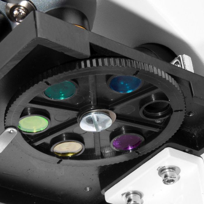 Микроскоп Sigeta Bionic 40x-640x + смартфон-адаптер (65275) изображение 12