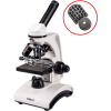 Мікроскоп Sigeta Bionic 40x-640x + смартфон-адаптер (65275) зображення 2