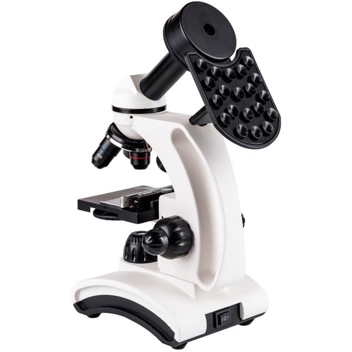 Микроскоп Sigeta Bionic 40x-640x + смартфон-адаптер (65275) изображение 3