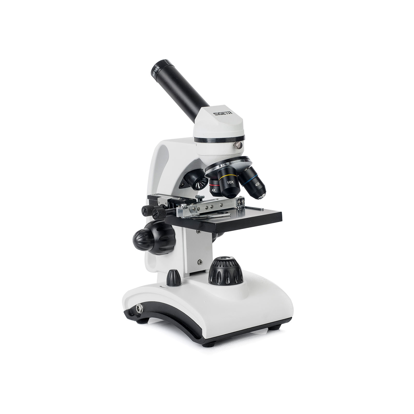Мікроскоп Sigeta Bionic 40x-640x + смартфон-адаптер (65275) зображення 4