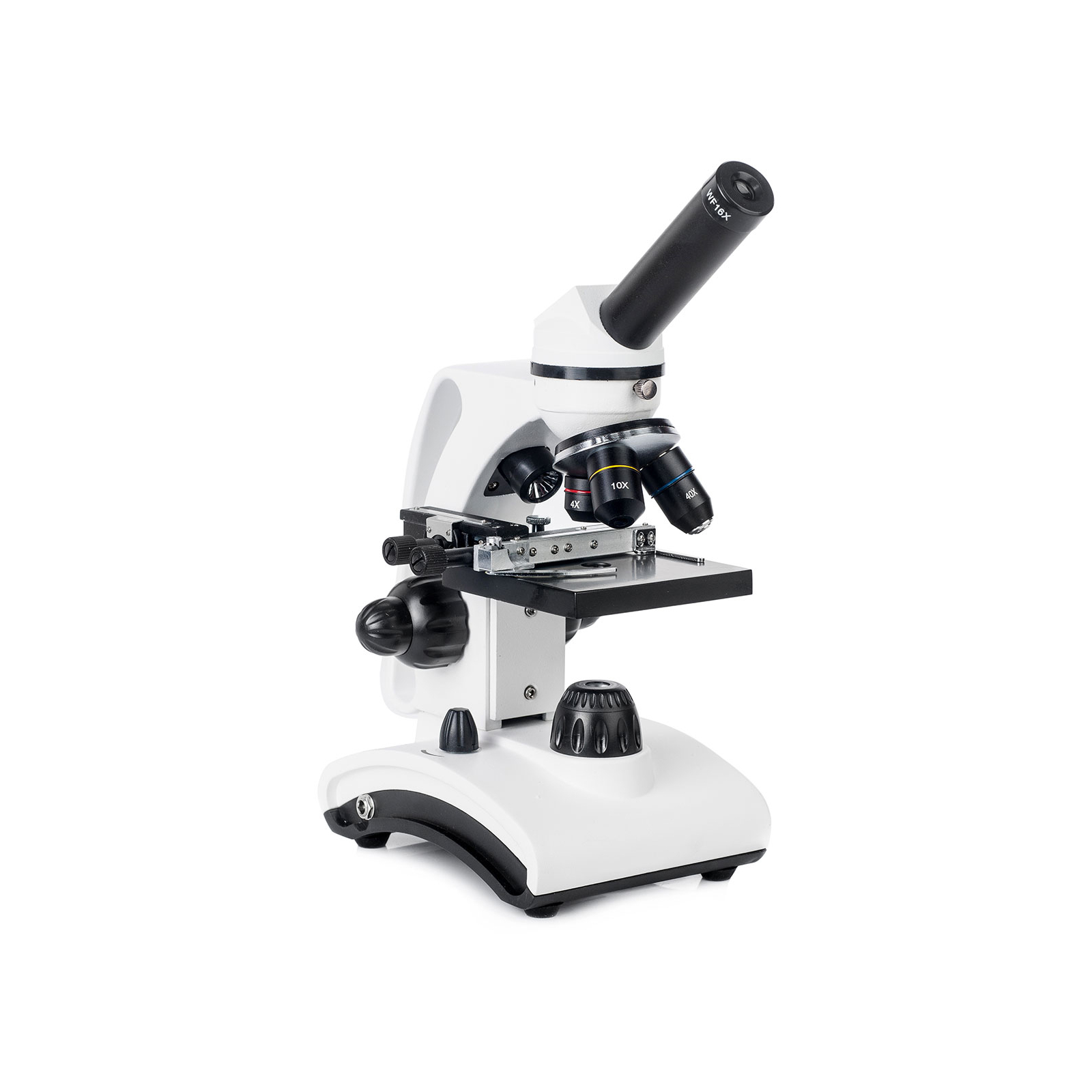 Мікроскоп Sigeta Bionic 40x-640x + смартфон-адаптер (65275) зображення 5