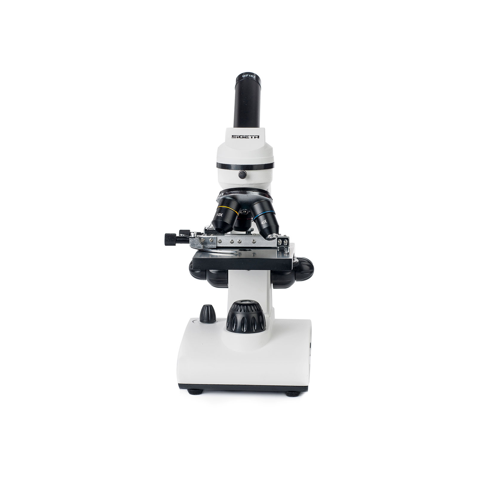 Мікроскоп Sigeta Bionic 40x-640x + смартфон-адаптер (65275) зображення 6