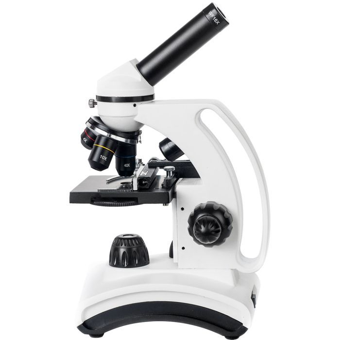 Микроскоп Sigeta Bionic 40x-640x + смартфон-адаптер (65275) изображение 7