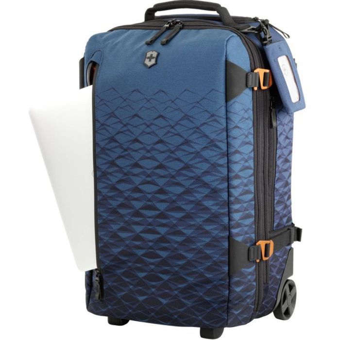 Валіза Victorinox Travel VX Touring Dark Teal Notebook 15,6" (Vt601477) зображення 2