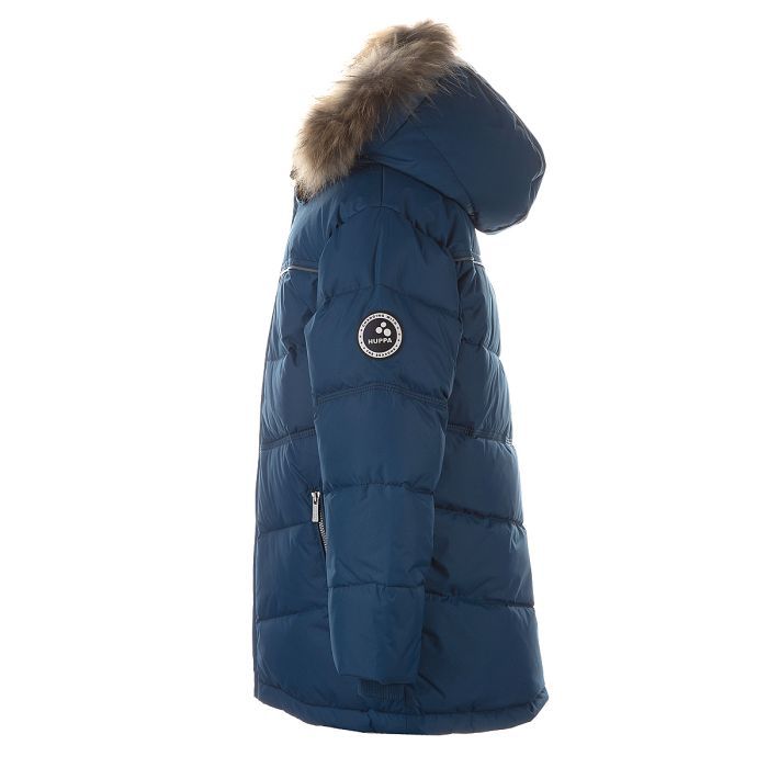 Куртка детская Huppa MOODY 1 17470155 бирюзово-зелёный 128 (4741468690315) изображение 2