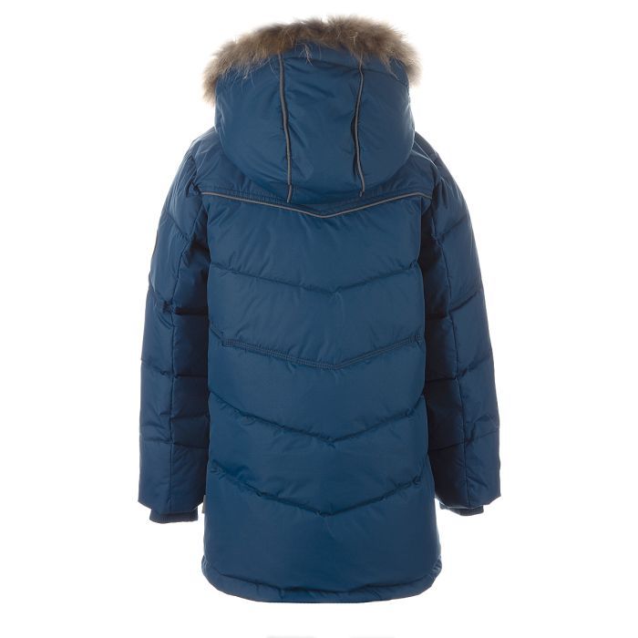 Куртка детская Huppa MOODY 1 17470155 бирюзово-зелёный 128 (4741468690315) изображение 3