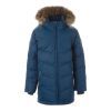 Куртка детская Huppa MOODY 1 17470155 бирюзово-зелёный 128 (4741468690315)